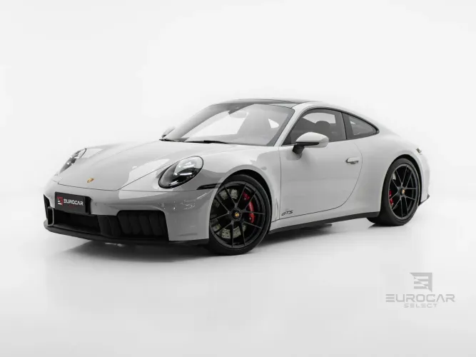 Porsche 911 Carrera GTS Coupe 3.6 (992) (híb.) 2026