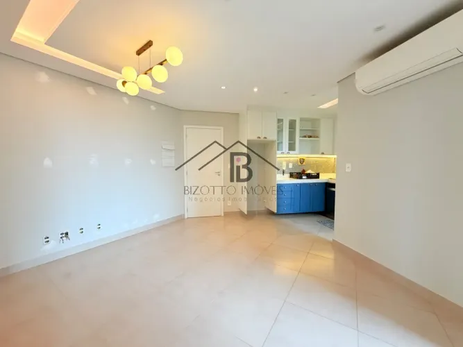 Apartamento para locação no Plaza Bella Vista , Indaiatuba-SP: 2 quartos, 1 suíte, 2salas,