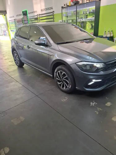 Volkswagen Polo Track 1.0 Flex 12V 5P 2025