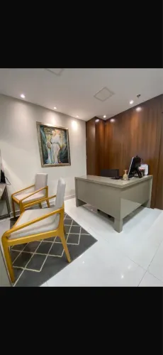 Terra Office Sala comercial mobiliada pronta para uso 19 andar
