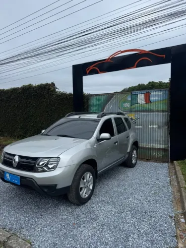 Renault Duster Expression1.6 Flex 16V Aut. 2020