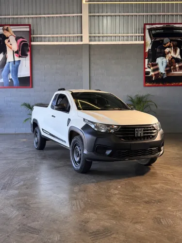 Fiat Strada Endurance 1.4 Flex 8V CS Plus 2022