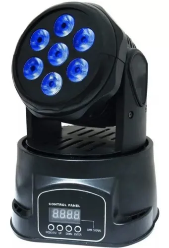 Mini movem led