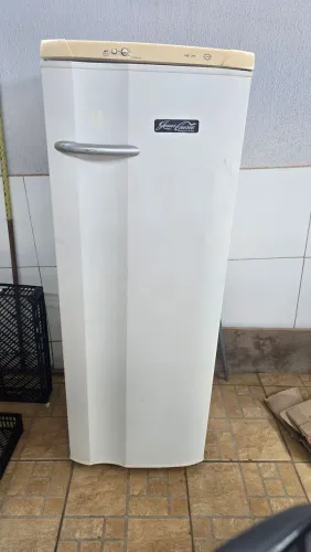 Geladeira consul