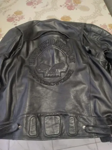 Jaqueta Harley Davidson original