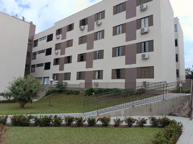 APTO. 1º ANDAR - COND. RESID. ALPHAVILLE II