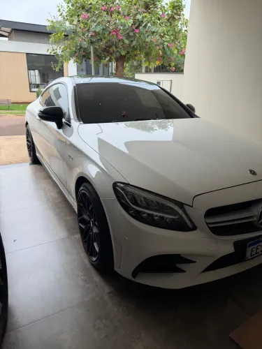 Mercedes-Benz C-43 Coupe AMG 3.0 V6 Bi-turbo Aut. 2020