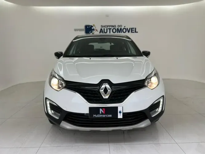 Renault Captur Intense 1.6 16V Flex 5P Aut. 2021