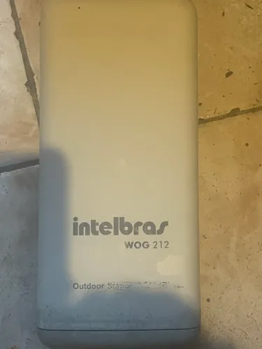 Intelbras WOG 212 - SEM FONTE 