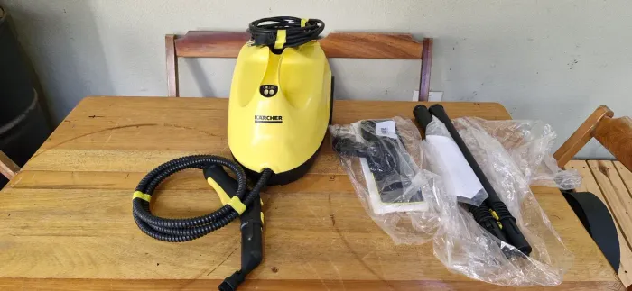Vaporizador a vapor karcher