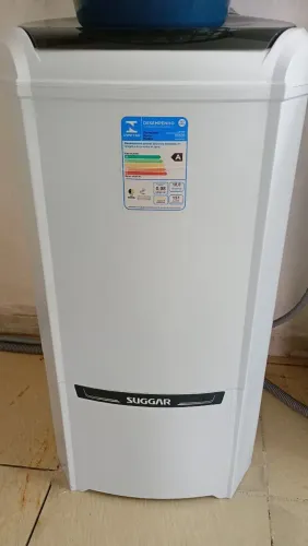 Tanquinho suggar 10kg