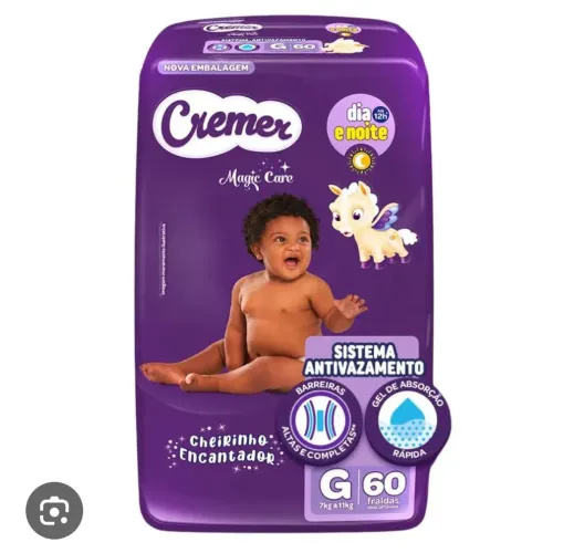 Fralda Cremer G