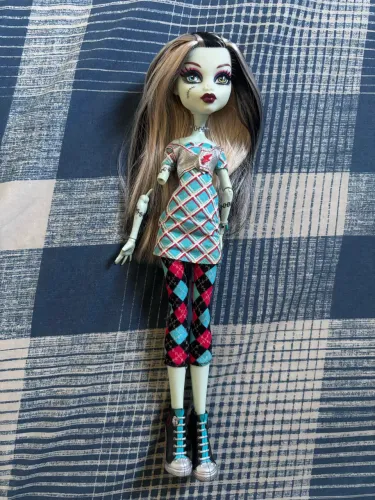 Monster High Frankie Fashion Pack