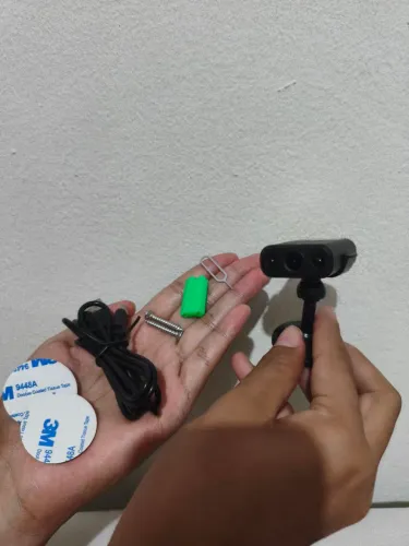 Mini câmera XD