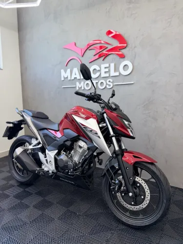 HONDA CB 300F TWISTER FLEX