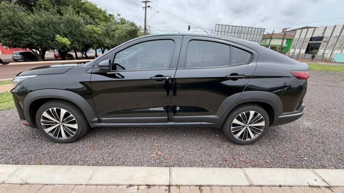 Fiat Fastback Audace 1.0 200 T. Flex AUT 2025