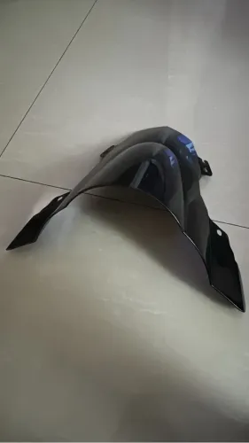 Bolha esportiva BMW S1000rr