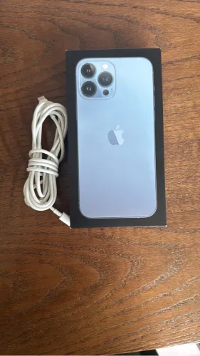 IPHONE 13 PROMAX 512 g