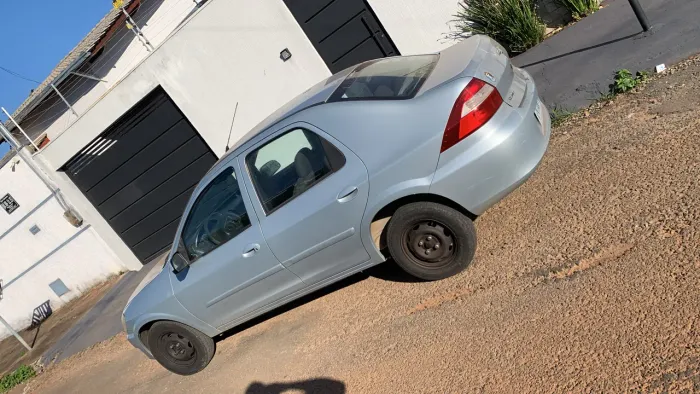 Chevrolet Prisma Sed. JOY 1.4 8V Econoflex 4P 2008