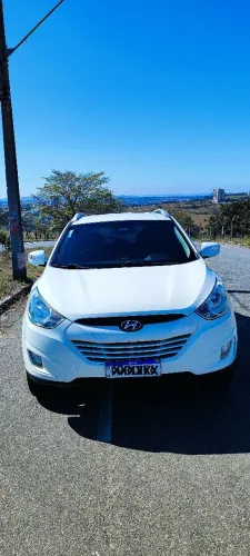 Hyundai IX35 GLS 2.0 16V 2WD Flex Aut. 2015