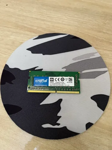 MEMÓRIA RAM DDR4