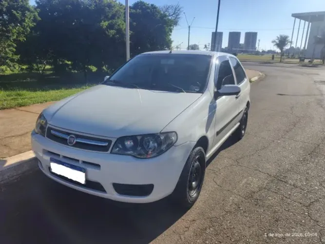 Fiat Palio 1.0 Economy Fire Flex 8V 2P 2011