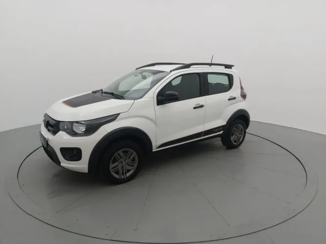 Fiat Mobi Drive 1.0 Flex 6V 5P 2026