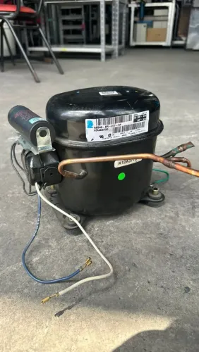 Motor de geladeira 1/4