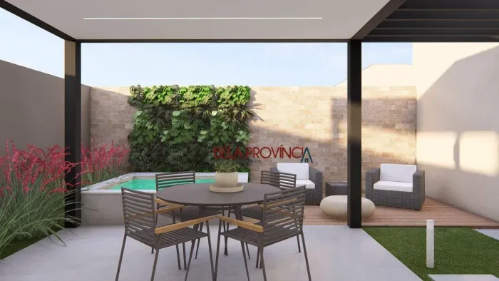 Casa com 2 dormitórios à venda, 63 m² por R$ 420.000 - Aparecida l - Saltinho/SP