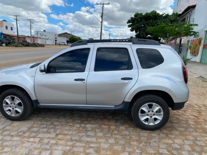 Renault Duster Expression1.6 Flex 16V Aut. 2019