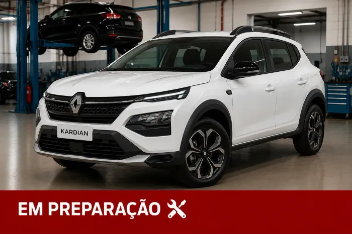 Renault Kardian Prem. ED Flex 1.0 TB 12V 5P Aut. 2025