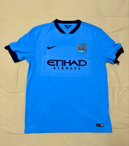 Camisa Manchester City 2014/2015 GG