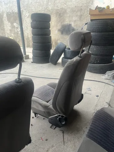 Bancos recaro Escort xr3 91/92