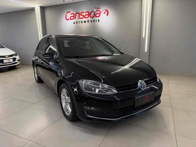 Volkswagen Golf Highline 1.4 TSI 140cv Aut. 2014