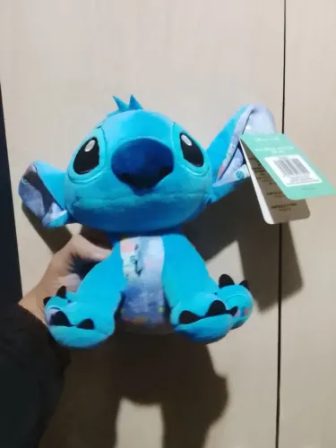 Stitch de pelúcia 