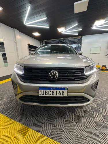 Volkswagen T-Cross 1.0 TSI Flex 12V 5P Aut. 2026