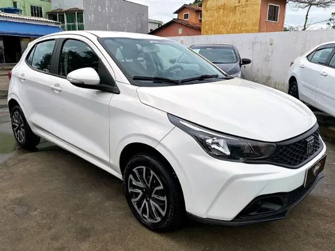 Fiat Argo Drive 1.0 6V Flex 2025