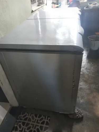 Freezer cônsul 534L