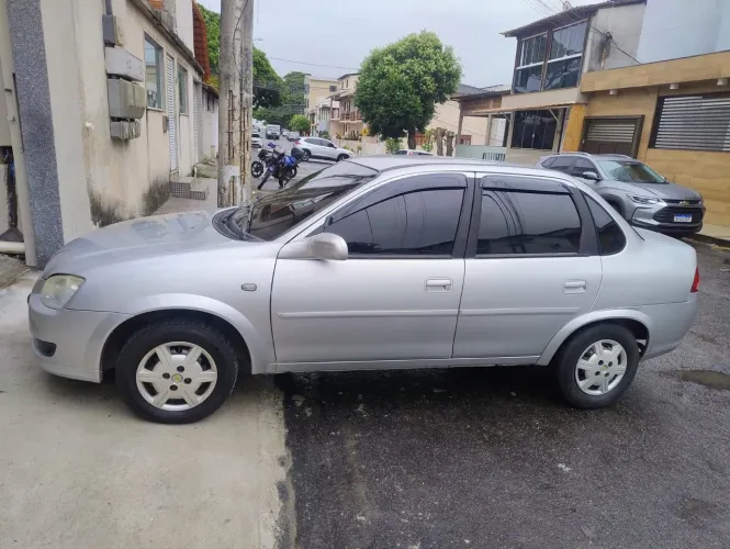Chevrolet Classic Life/ls 1.0 VHC Flexp. 4P 2013
