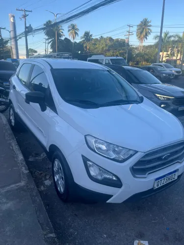 Ford Ecosport SE Direct 1.5 Flex 5P Aut. 2020