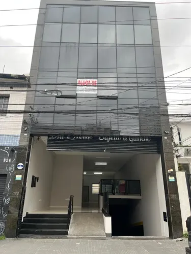 Prédio Comercial em Santana - Rua Dr. Olavo Egídio - 648m2