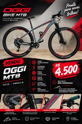 Bike mtb oggi 