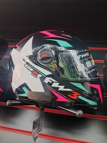 CAPACETE FW3 