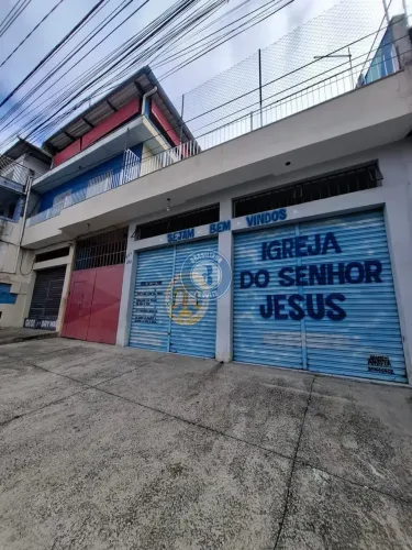 Imóvel para venda tem 275 metros quadrados em Jardim São Bento Novo - São Paulo - SP