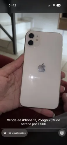 iPhone 11 256gb