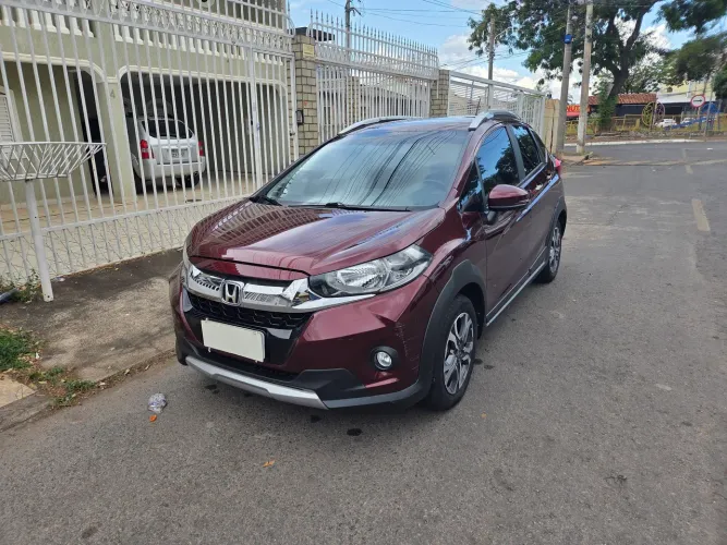 Honda WR-V EX 1.5 Flexone 16V 5P Aut. 2018