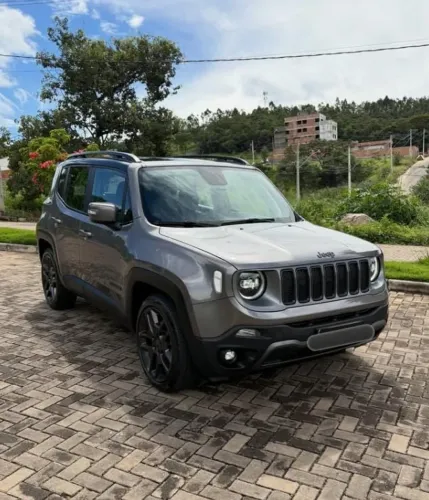 Jeep Renegade Limited 1.8 4X2 Flex 16V Aut. 2021