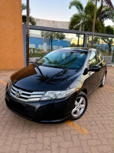 Honda City Sedan LX 1.5 Flex 16V 4P Mec. 2010