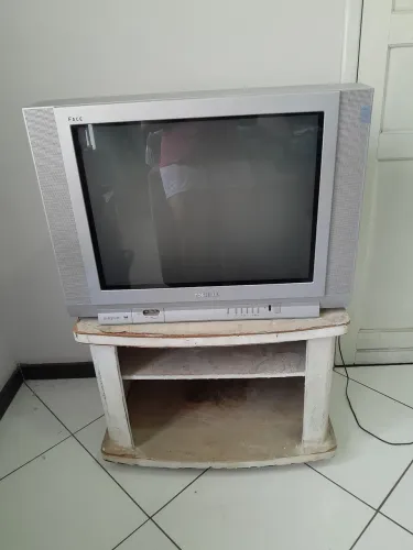 Tv de tubo toshiba 