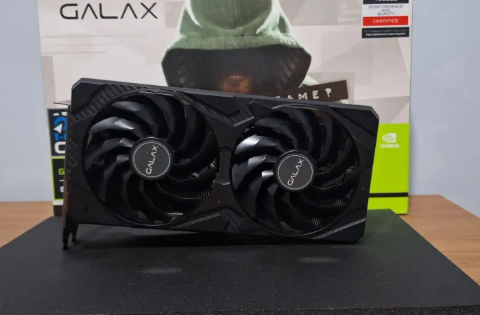 RTX 3070TI Galax
